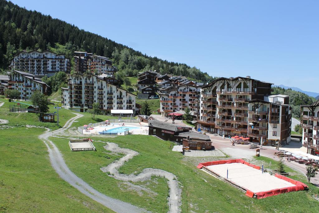 Residence Grand Bois Cles Blanches La Tania Eksteriør bilde
